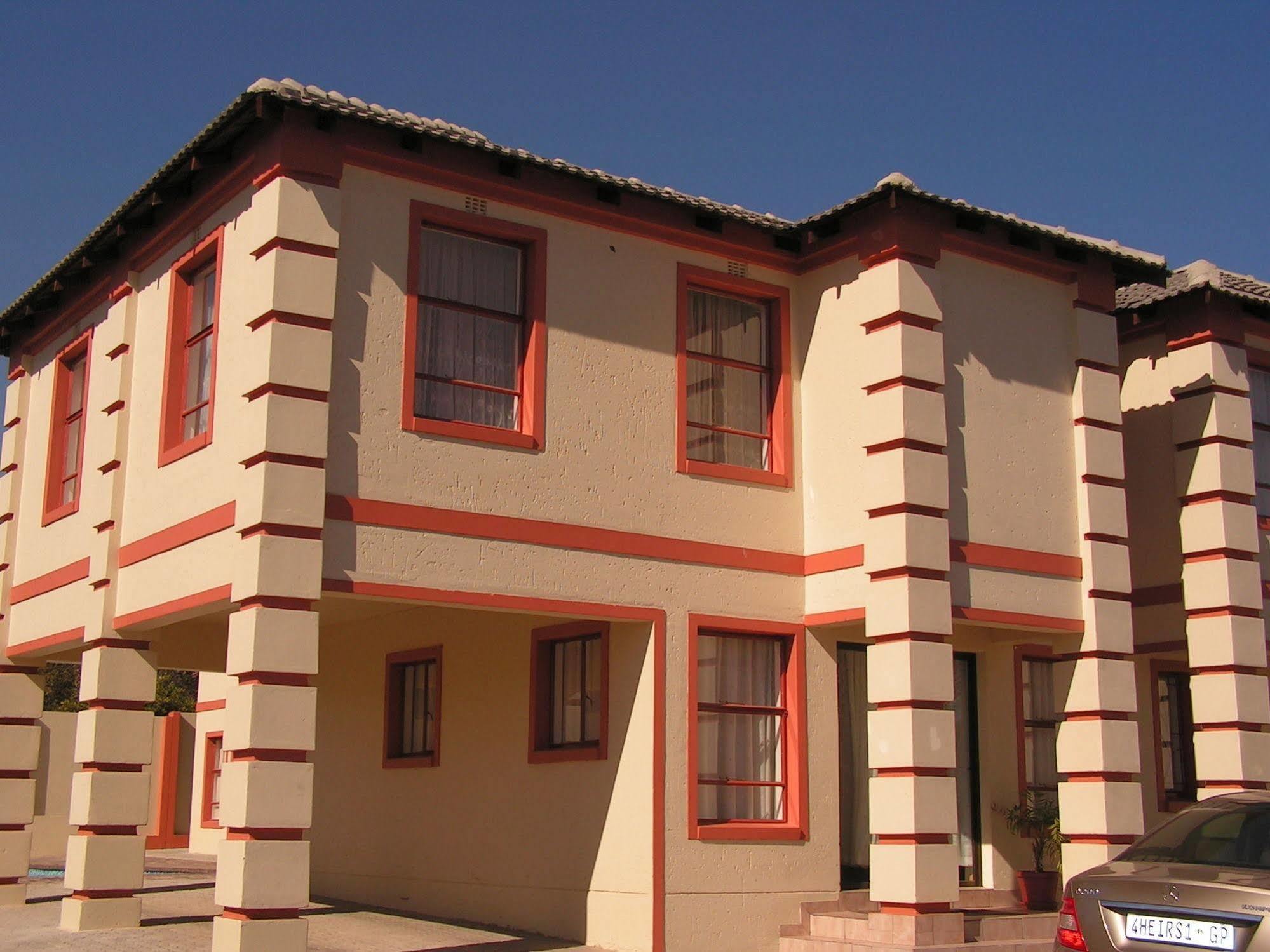 Moshitametsi Guesthouse Kempton Park Buitenkant foto
